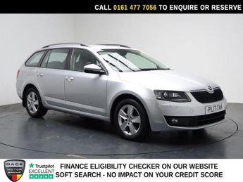 Skoda Octavia 2.0 TDI SE Estate 5dr Diesel Manual 4WD Euro 6 (s/s) (150 ps)