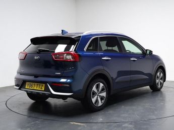 KIA NIRO 1.6h GDi 2 SUV 5dr Petrol Hybrid DCT Euro 6 (s/s) (139 bhp)