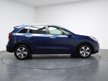 KIA NIRO 1.6h GDi 2 SUV 5dr Petrol Hybrid DCT Euro 6 (s/s) (139 bhp)