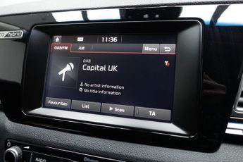 KIA NIRO 1.6h GDi 2 SUV 5dr Petrol Hybrid DCT Euro 6 (s/s) (139 bhp)
