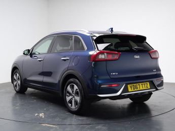 KIA NIRO 1.6h GDi 2 SUV 5dr Petrol Hybrid DCT Euro 6 (s/s) (139 bhp)