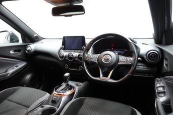 NISSAN JUKE 1.0 DIG-T N-Connecta SUV 5dr Petrol DCT Auto Euro 6 (s/s) (117 p