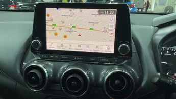 NISSAN JUKE 1.0 DIG-T N-Connecta SUV 5dr Petrol DCT Auto Euro 6 (s/s) (117 p