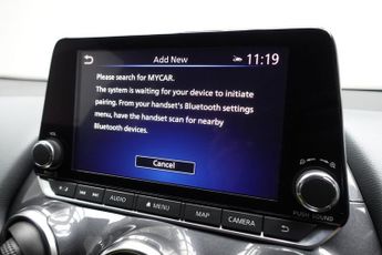 NISSAN JUKE 1.0 DIG-T N-Connecta SUV 5dr Petrol DCT Auto Euro 6 (s/s) (117 p