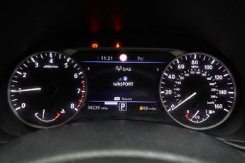NISSAN JUKE 1.0 DIG-T N-Connecta SUV 5dr Petrol DCT Auto Euro 6 (s/s) (117 p