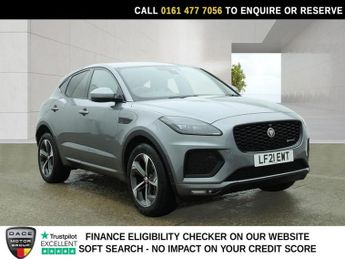 Jaguar E-PACE 1.5 P300e 12.17kWh R-Dynamic SE SUV 5dr Petrol Plug-in Hybrid Au
