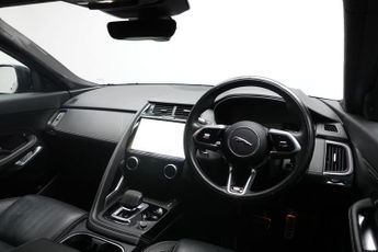 JAGUAR E-PACE 1.5 P300e 12.17kWh R-Dynamic SE SUV 5dr Petrol Plug-in Hybrid Au