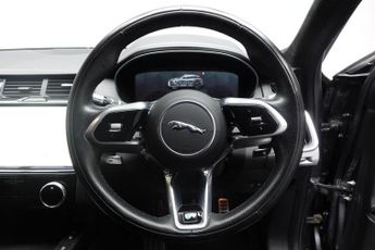 JAGUAR E-PACE 1.5 P300e 12.17kWh R-Dynamic SE SUV 5dr Petrol Plug-in Hybrid Au