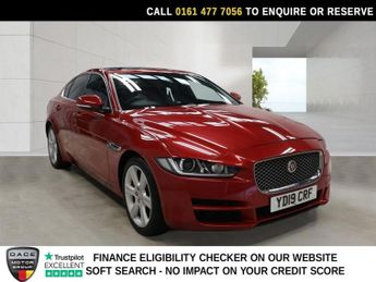 Jaguar XE 2.0i GPF Portfolio Saloon 4dr Petrol Auto Euro 6 (s/s) (200 ps)