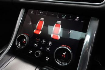 LAND ROVER RANGE ROVER SPORT 3.0 SD V6 HSE SUV 5dr Diesel Auto 4WD Euro 6 (s/s) (306 ps)