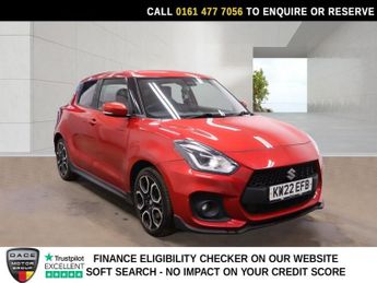 Suzuki Swift 1.4 Boosterjet MHEV Sport Hatchback 5dr Petrol Hybrid Manual Eur