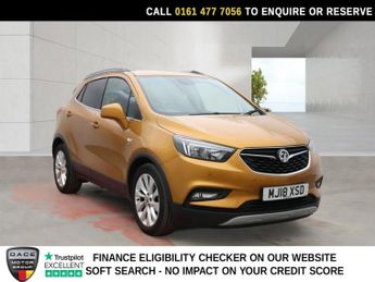 Vauxhall Mokka 1.4i Turbo ecoTEC Elite SUV 5dr Petrol Manual Euro 6 (s/s) (140 