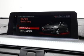 BMW 4 SERIES GRAN COUPE 2.0 420i M Sport Hatchback 5dr Petrol Auto Euro 6 (s/s) (184 ps)