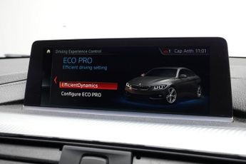 BMW 4 SERIES GRAN COUPE 2.0 420i M Sport Hatchback 5dr Petrol Auto Euro 6 (s/s) (184 ps)
