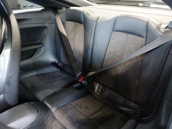 AUDI TT 2.0 TFSI 40 Black Edition Coupe 3dr Petrol S Tronic Euro 6 (s/s)