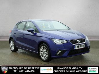 SEAT Ibiza 1.0 MPI SE Technology Hatchback 5dr Petrol Manual Euro 6 (s/s) G