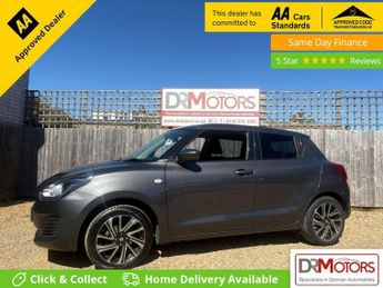 Suzuki Swift 1.2 Dualjet MHEV SZ-L Hatchback 5dr Petrol Hybrid Manual Euro 6 