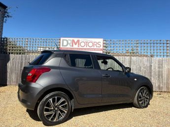 SUZUKI SWIFT 1.2 Dualjet MHEV SZ-L Hatchback 5dr Petrol Hybrid Manual Euro 6 