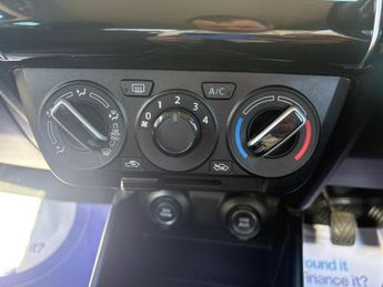 SUZUKI SWIFT 1.2 Dualjet MHEV SZ-L Hatchback 5dr Petrol Hybrid Manual Euro 6 