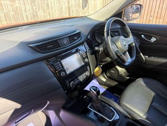 NISSAN X-TRAIL 1.3 DIG-T Tekna SUV 5dr Petrol DCT Auto Euro 6 (s/s) (160 ps)