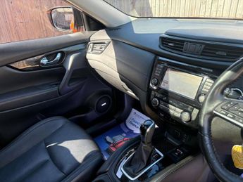 NISSAN X-TRAIL 1.3 DIG-T Tekna SUV 5dr Petrol DCT Auto Euro 6 (s/s) (160 ps)