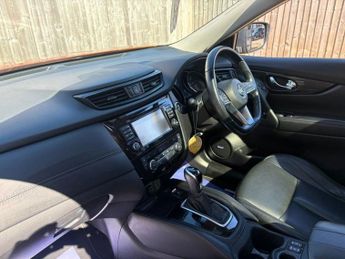 NISSAN X-TRAIL 1.3 DIG-T Tekna SUV 5dr Petrol DCT Auto Euro 6 (s/s) (160 ps)
