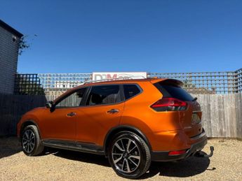 NISSAN X-TRAIL 1.3 DIG-T Tekna SUV 5dr Petrol DCT Auto Euro 6 (s/s) (160 ps)