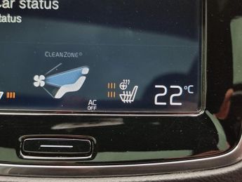 VOLVO XC90 2.0h T8 Twin Engine 10.4kWh R-Design Pro SUV 5dr Petrol Plug-in 