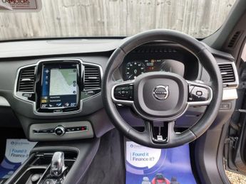 VOLVO XC90 2.0h T8 Twin Engine 10.4kWh R-Design Pro SUV 5dr Petrol Plug-in 