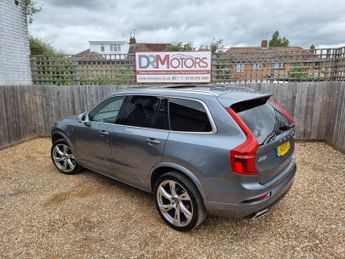 VOLVO XC90 2.0h T8 Twin Engine 10.4kWh R-Design Pro SUV 5dr Petrol Plug-in 