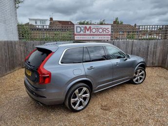 VOLVO XC90 2.0h T8 Twin Engine 10.4kWh R-Design Pro SUV 5dr Petrol Plug-in 
