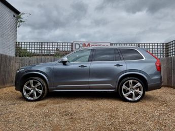 VOLVO XC90 2.0h T8 Twin Engine 10.4kWh R-Design Pro SUV 5dr Petrol Plug-in 