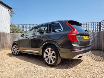 VOLVO XC90 2.0h T8 Twin Engine 10.4kWh Inscription Pro SUV 5dr Petrol Plug-