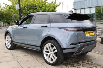LAND ROVER RANGE ROVER EVOQUE 2.0 D180 First Edition SUV 5dr Diesel Auto 4WD Euro 6 (s/s) (180
