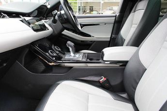 LAND ROVER RANGE ROVER EVOQUE 2.0 D180 First Edition SUV 5dr Diesel Auto 4WD Euro 6 (s/s) (180