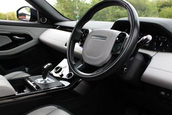 LAND ROVER RANGE ROVER EVOQUE 2.0 D180 First Edition SUV 5dr Diesel Auto 4WD Euro 6 (s/s) (180