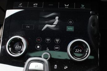LAND ROVER RANGE ROVER EVOQUE 2.0 D180 First Edition SUV 5dr Diesel Auto 4WD Euro 6 (s/s) (180