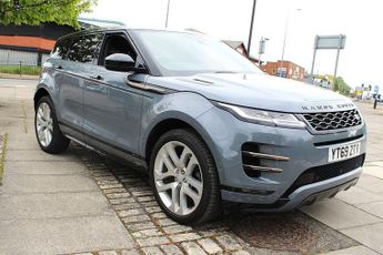 LAND ROVER RANGE ROVER EVOQUE 2.0 D180 First Edition SUV 5dr Diesel Auto 4WD Euro 6 (s/s) (180