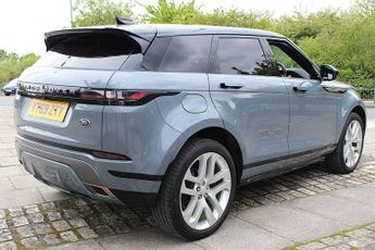 LAND ROVER RANGE ROVER EVOQUE 2.0 D180 First Edition SUV 5dr Diesel Auto 4WD Euro 6 (s/s) (180