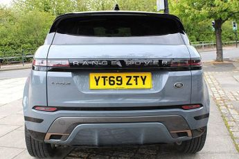 LAND ROVER RANGE ROVER EVOQUE 2.0 D180 First Edition SUV 5dr Diesel Auto 4WD Euro 6 (s/s) (180