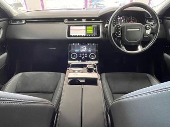 LAND ROVER RANGE ROVER VELAR 2.0 D180 SUV 5dr Diesel Auto 4WD Euro 6 (s/s) (180 ps)