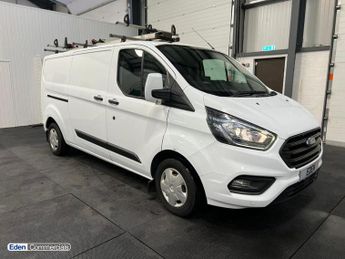 Ford Transit 2.0 300 EcoBlue Trend Panel Van 5dr Diesel Manual L2 H1 Euro 6 (