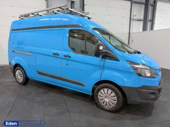 Ford Transit 2.0 TDCi 340 Panel Van 5dr Diesel Manual L2 H2 (179 g/km, 128 bh