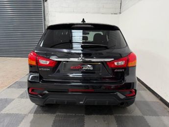 MITSUBISHI ASX 1.6 3 SUV 5dr Petrol Manual Euro 6 (117 ps)