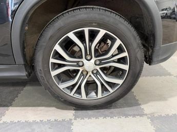 MITSUBISHI ASX 1.6 3 SUV 5dr Petrol Manual Euro 6 (117 ps)