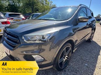 Ford Kuga 2.0 TDCi EcoBlue ST-Line SUV 5dr Diesel Manual Euro 6 (s/s) (150