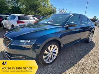 Skoda Superb 2.0 TSI SE L Executive Hatchback 5dr Petrol DSG Euro 6 (s/s) (22