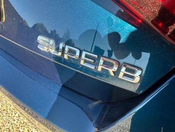 SKODA SUPERB 2.0 TSI SE L Executive Hatchback 5dr Petrol DSG Euro 6 (s/s) (22