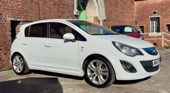 Vauxhall Corsa 1.4 16V SXI A/C 5 DOOR