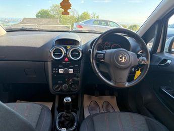 VAUXHALL CORSA 1.4 16V SXI A/C 5 DOOR